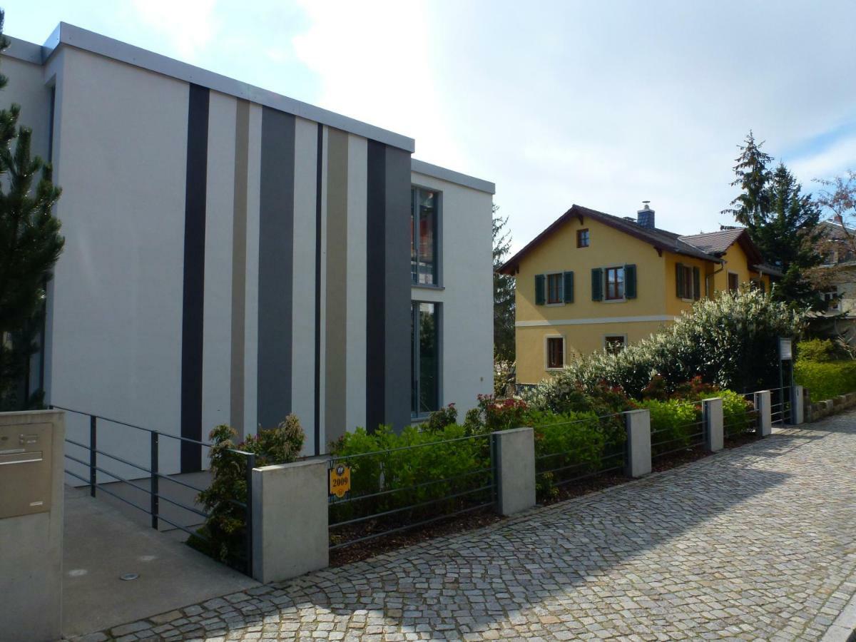 Quartier L Lejlighed Dresden Eksteriør billede